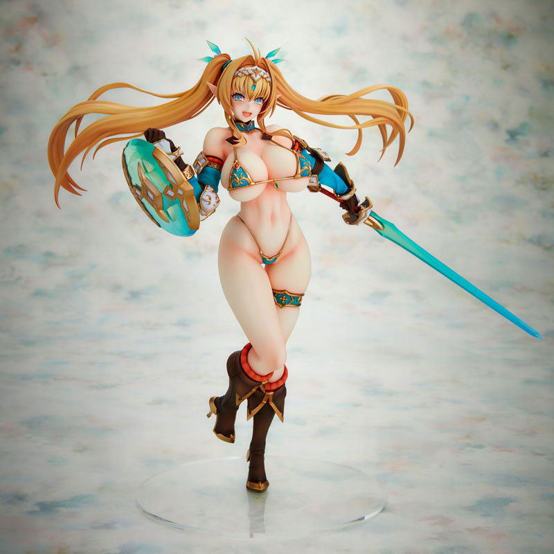 Vertex Elf Village Lulunya 12th Villager 1/6 Scale Figure - Image 5