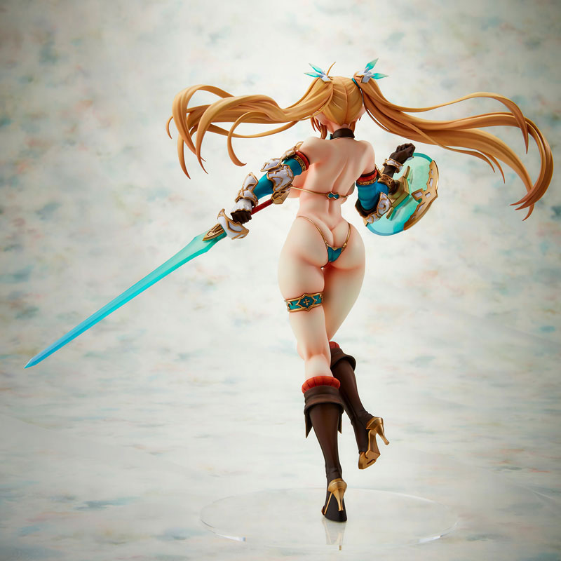 Vertex Elf Village Lulunya 12th Villager 1/6 Scale Figure - Image 6