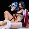 W Studio One Piece Boa Hancock