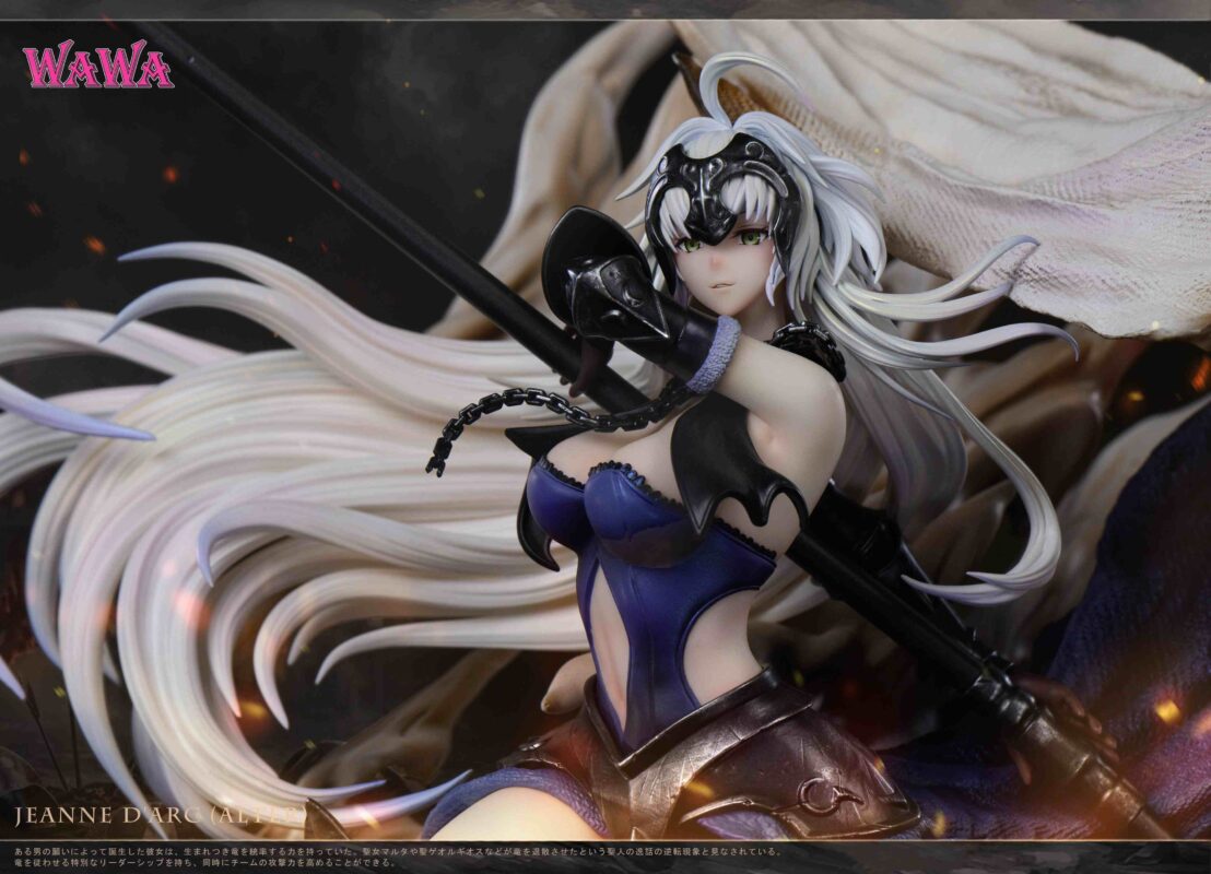 WAWA Studio Fate/Grand Order Jeanne d'Arc Alter