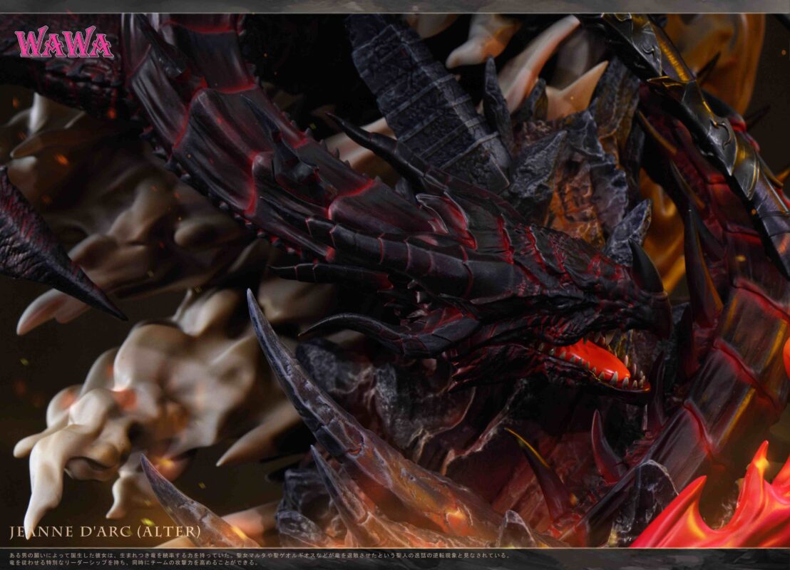 WAWA Studio Fate/Grand Order Jeanne d'Arc Alter