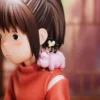 WAWA Studio Spirited Away Chihiro Kneeling