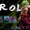 WDF Studio Dragon Ball Broly