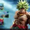 WDF Studio Dragon Ball Broly