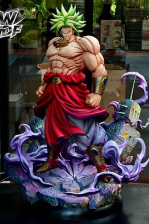 WDF Studio Dragon Ball Broly