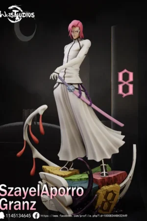WW Studio Bleach Szayelaporro Granz