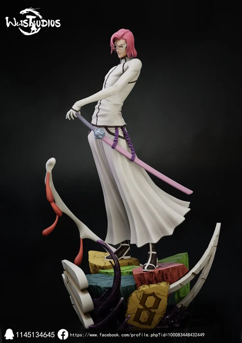 WW Studio Bleach Szayelaporro Granz