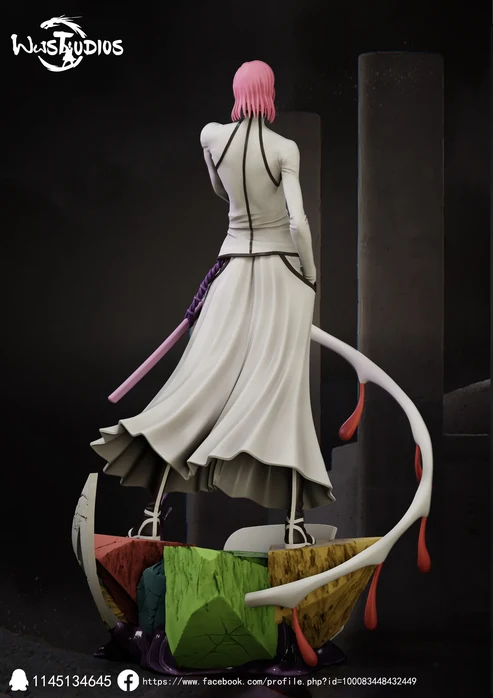 WW Studio Bleach Szayelaporro Granz