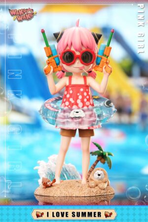 WakuWaku Studio SPY × FAMILY Anya Forger
