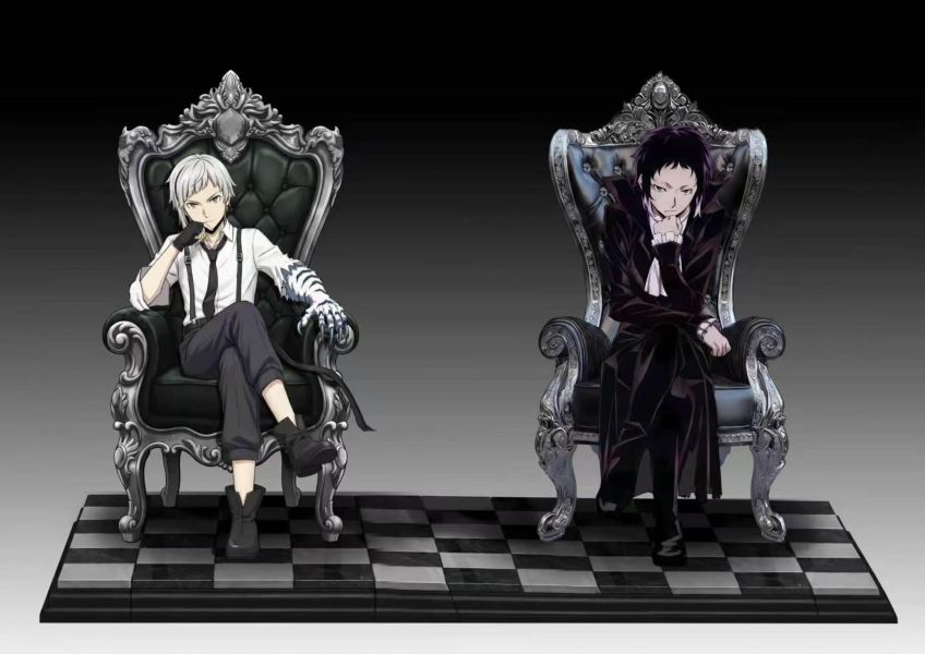 WeAre A Design WAD Bungo Stray Dogs Ryunosuke Akutagawa