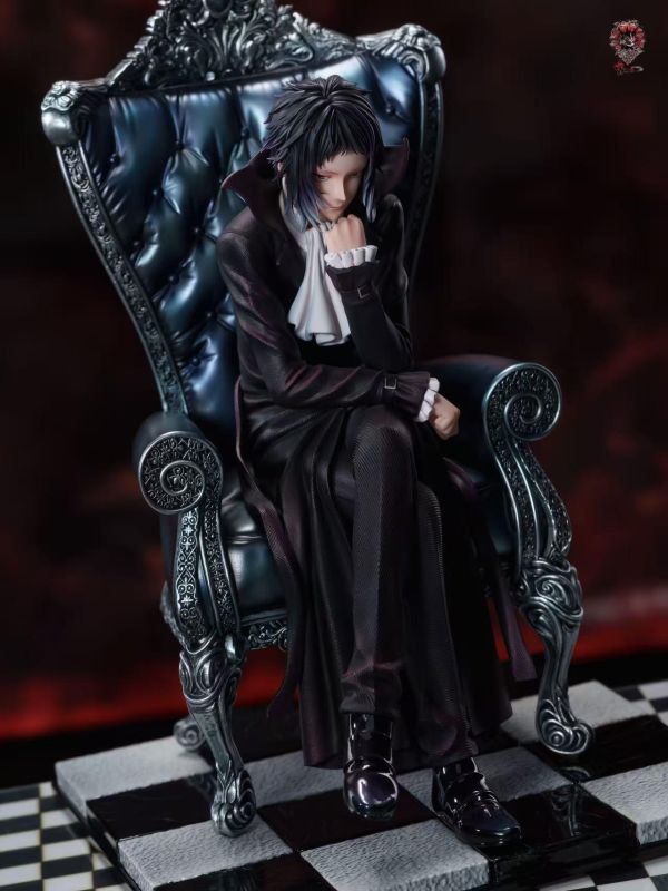 WeAre A Design WAD Bungo Stray Dogs Ryunosuke Akutagawa