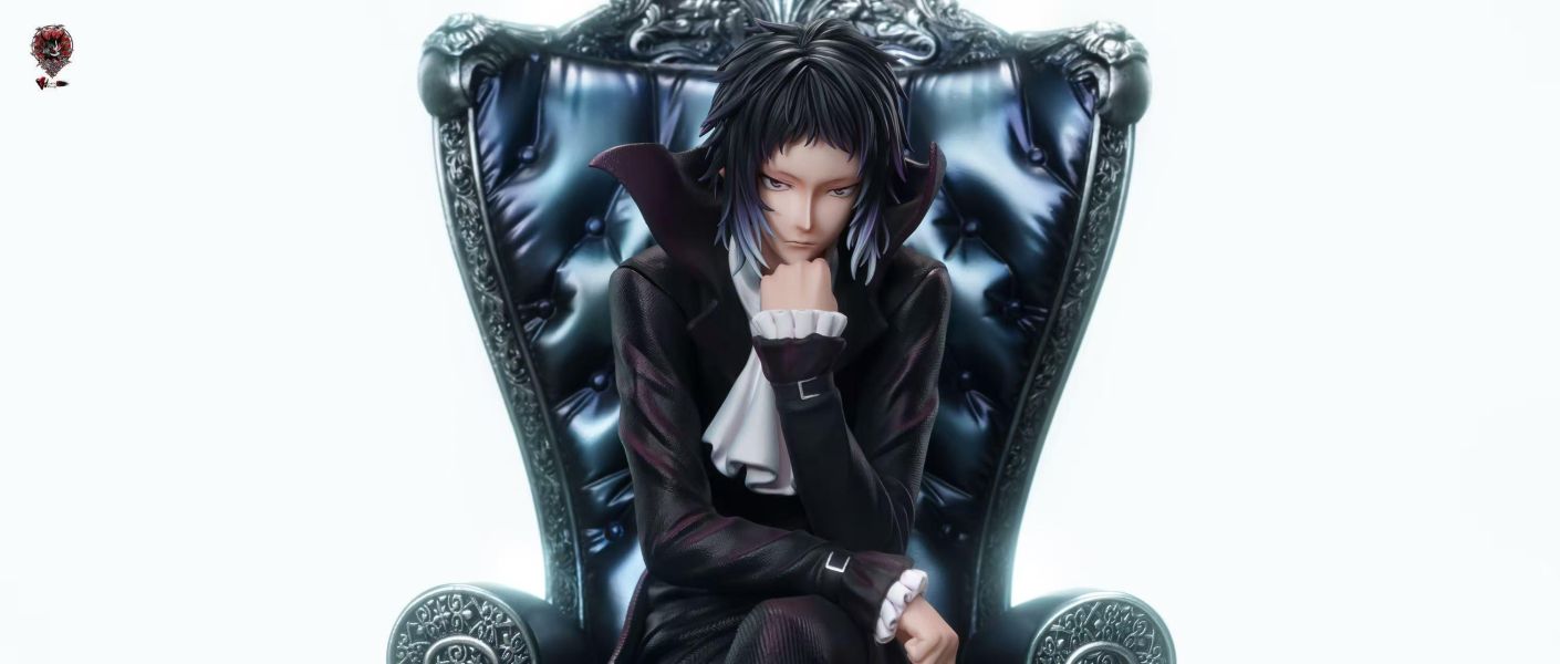 WeAre A Design WAD Bungo Stray Dogs Ryunosuke Akutagawa