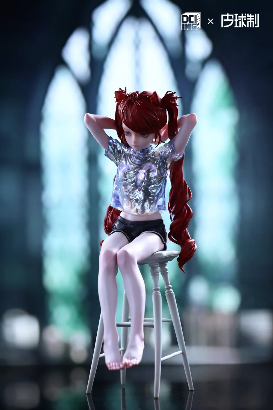 WeArtDoing Studio Original X-ray FeiFei