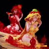 WeArtDoing Studio   Sleeping Beauty Pizza Fairies   Cheese Supreme X Classic Tomato 