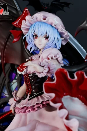 Wei Yang Touhou Project Remilia Scarlet