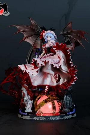 Wei Yang Touhou Project Remilia Scarlet