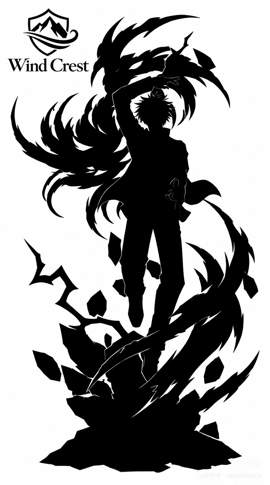 Wind Crest Studio Jujutsu Kaisen Gojo Satoru