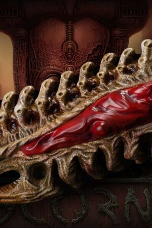 Wizard Models Scorn Biological Shotgun