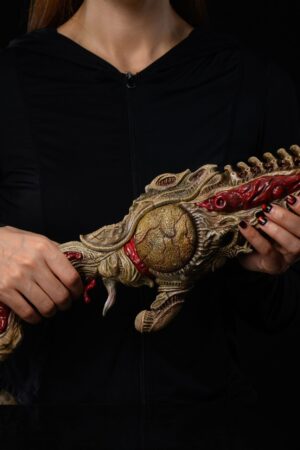 Wizard Models Scorn Biological Shotgun