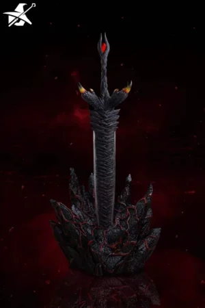 Wo Shi Mo Wan Studio Devil Sword Dante Statue