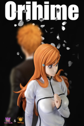 WoYo × Model Power Studio  Bleach Orihime Inoue
