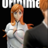 WoYo × Model Power Studio  Bleach Orihime Inoue