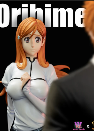 WoYo × Model Power Studio Bleach Orihime Inoue