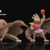 Wonder Pokémon Hitmonlee & Hitmonchan