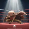 Wonder Pokémon Hitmonlee & Hitmonchan