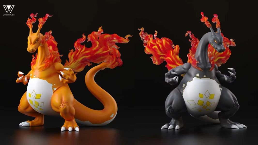 Wonder Studio Pokémon Charizard