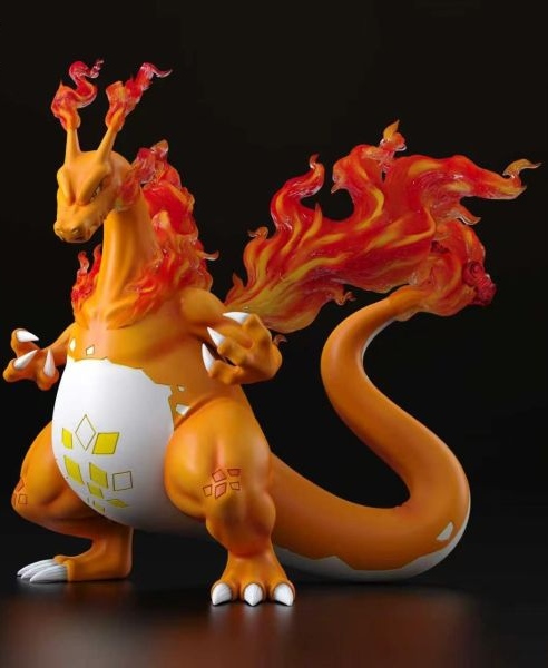Wonder Studio Pokémon Charizard