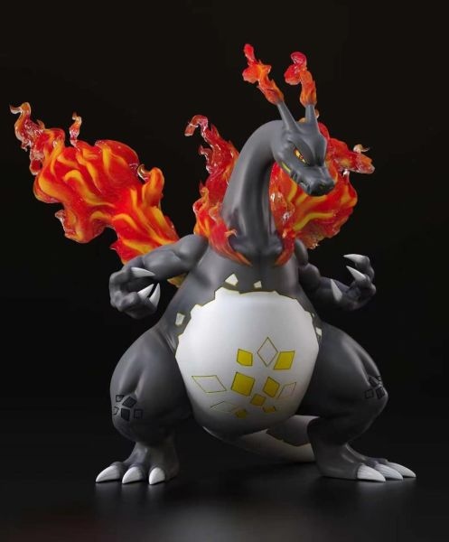 Wonder Studio Pokémon Charizard