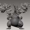 Wonder Studio Pokémon Charizard