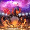 Wonder Studio Pokémon Charizard