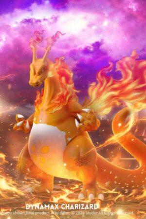 Wonder Studio Pokémon Charizard