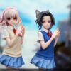 Wushisan Studio Demon Slayer & Date A Live Shinobu Kocho & Rinne