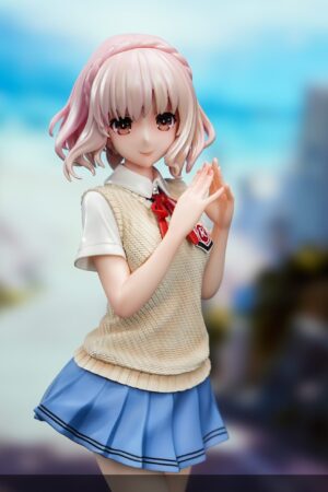 Wushisan Studio Demon Slayer & Date A Live Shinobu Kocho & Rinne