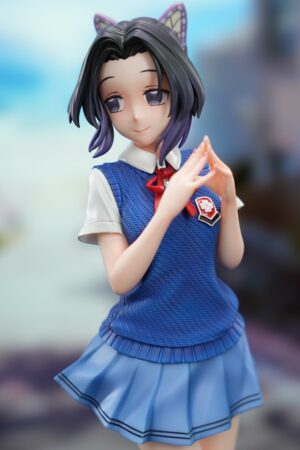 Wushisan Studio Demon Slayer & Date A Live Shinobu Kocho & Rinne