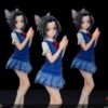 Wushisan Studio Demon Slayer & Date A Live Shinobu Kocho & Rinne