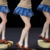 Wushisan Studio Demon Slayer & Date A Live Shinobu Kocho & Rinne