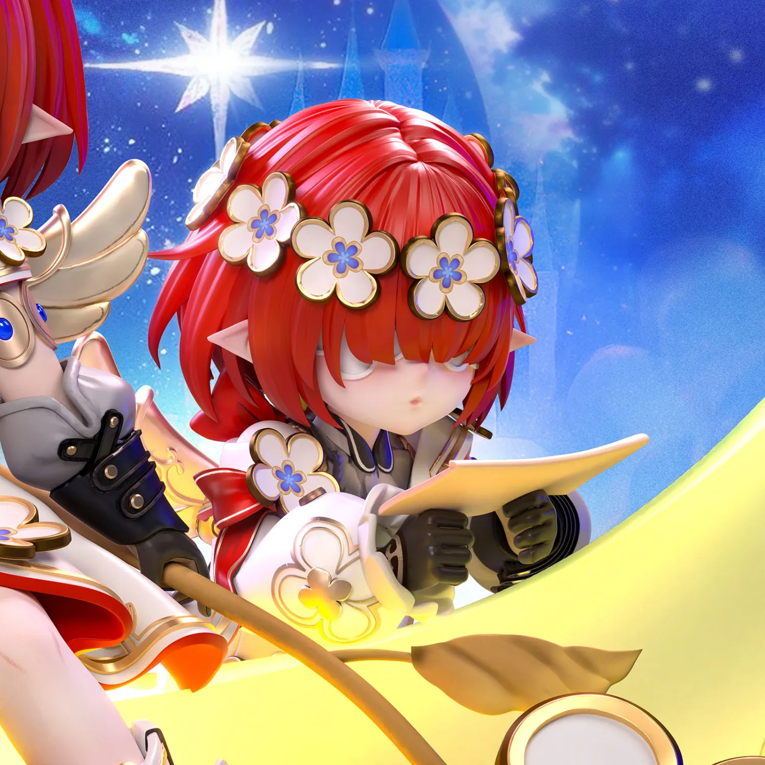 XHX Studio Honkai Star Rail Tribios