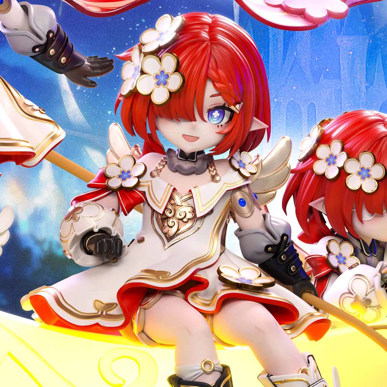 XHX Studio Honkai Star Rail Tribios