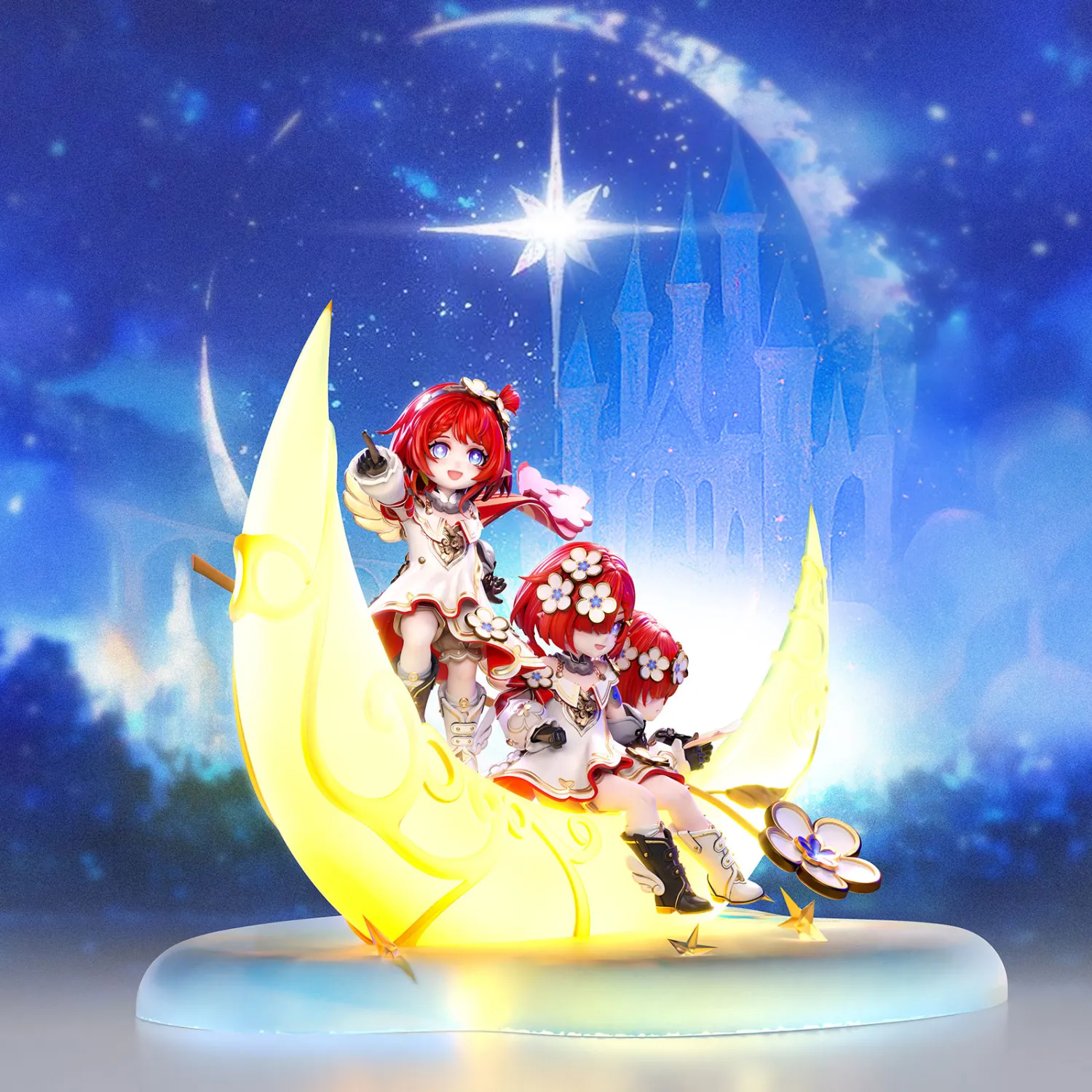 XHX Studio Honkai Star Rail Tribios