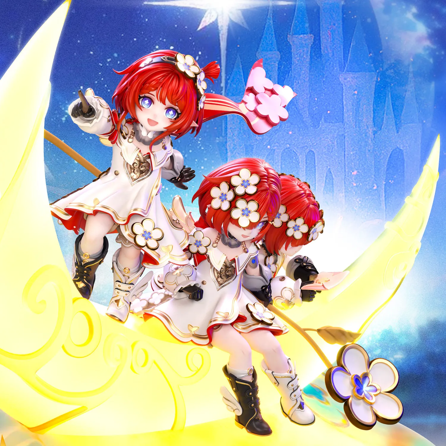 XHX Studio Honkai Star Rail Tribios