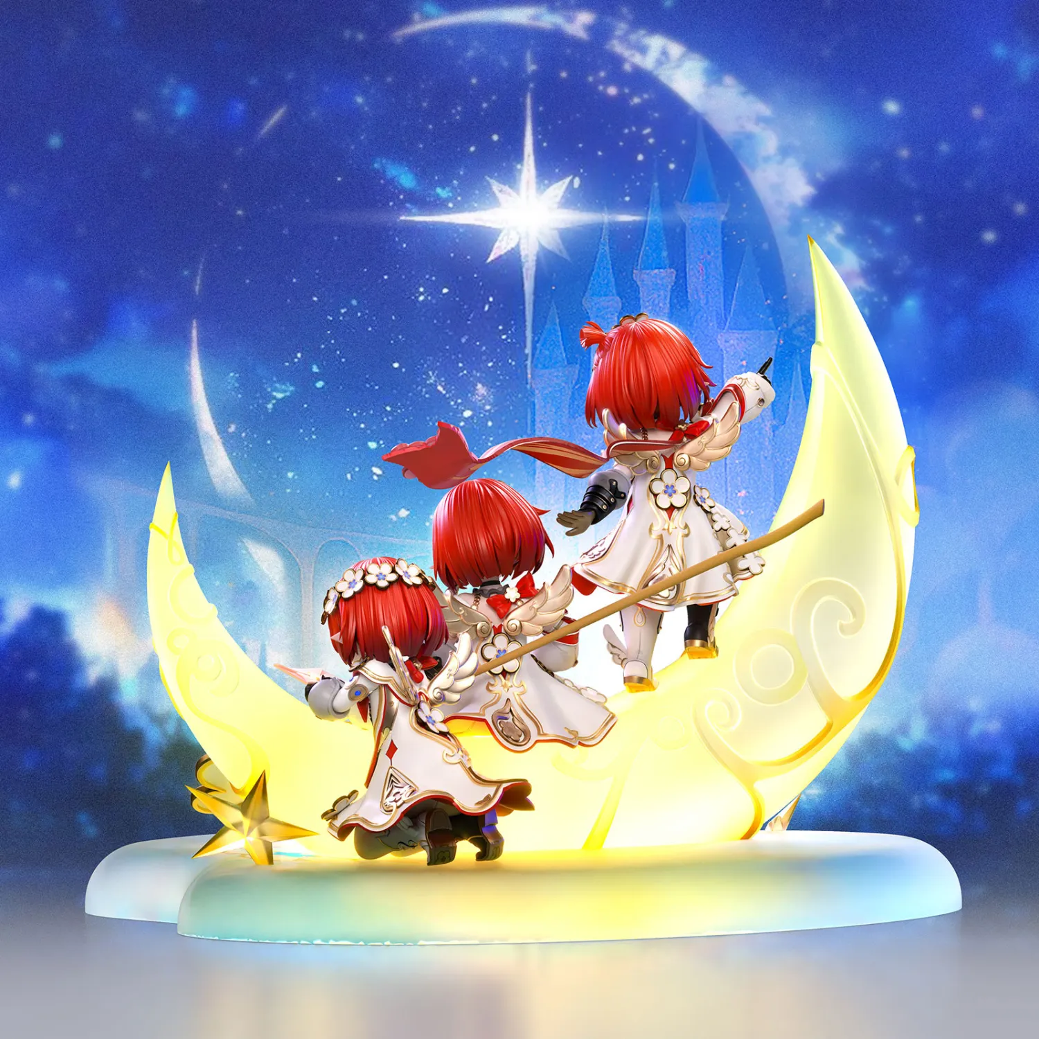 XHX Studio Honkai Star Rail Tribios
