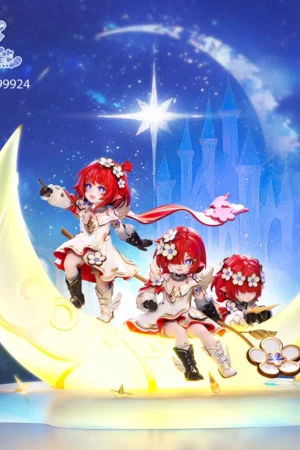 XHX Studio Honkai Star Rail Tribios