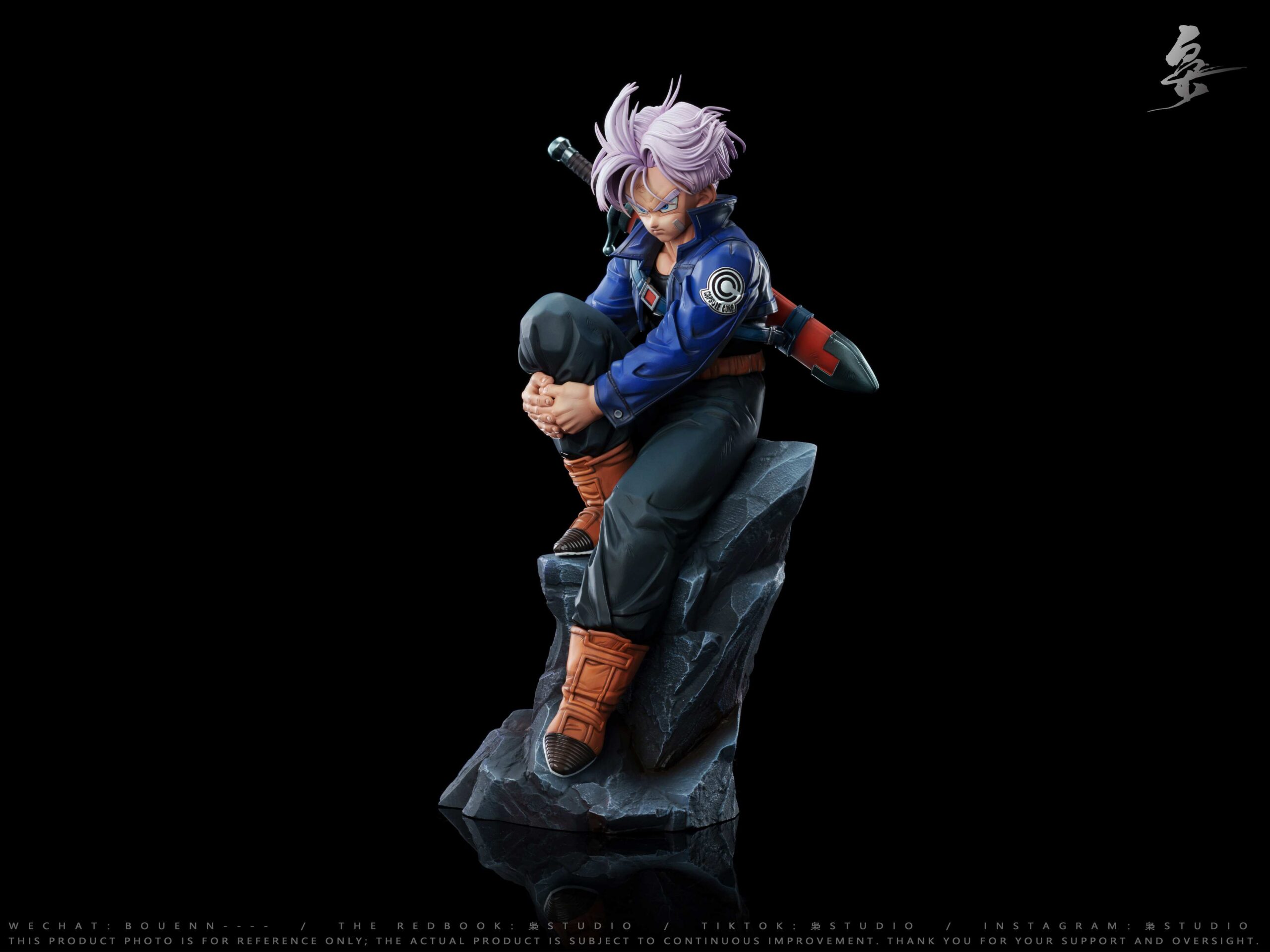 Xiao Studio Dragon Ball Trunks