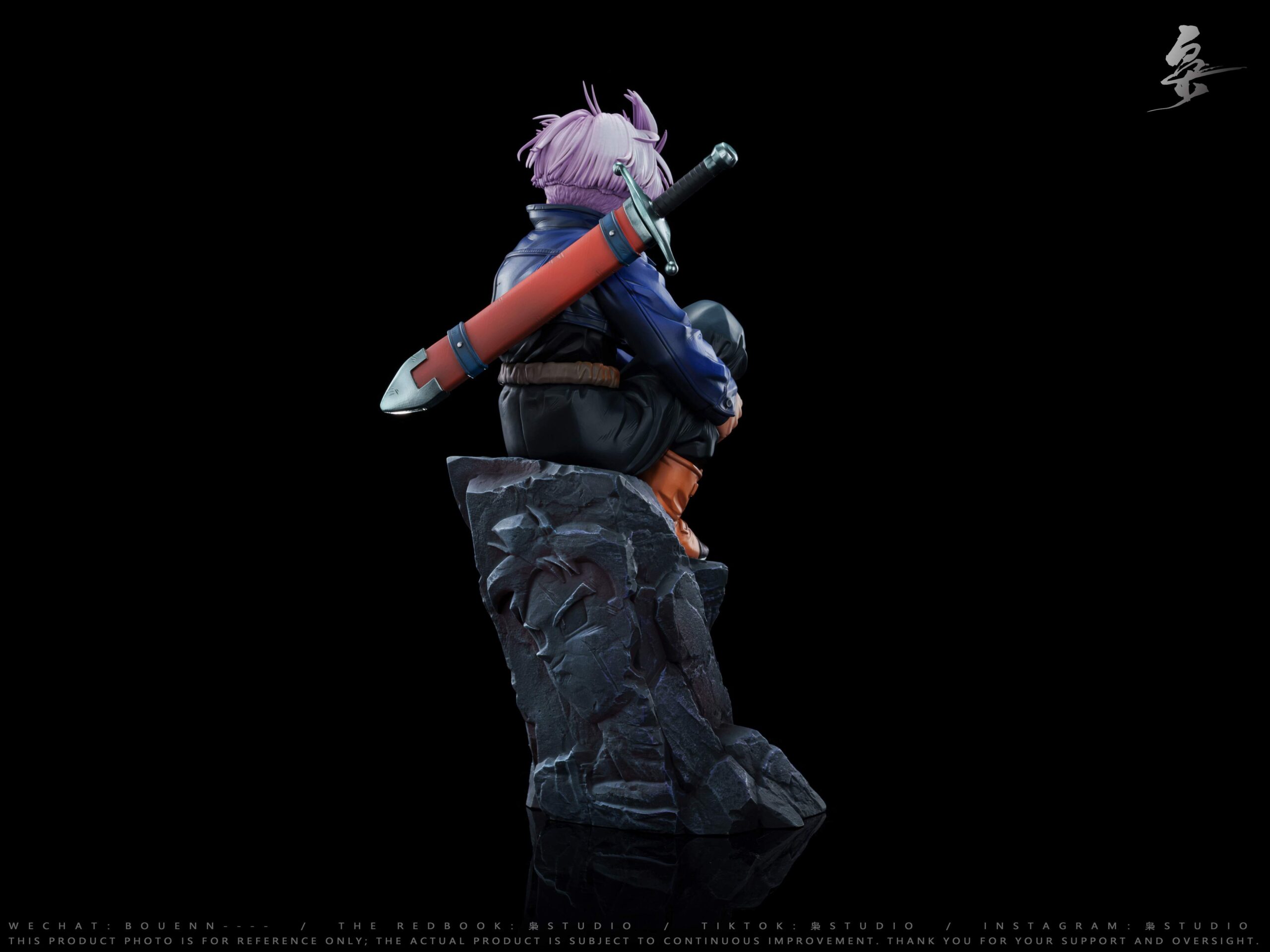 Xiao Studio Dragon Ball Trunks