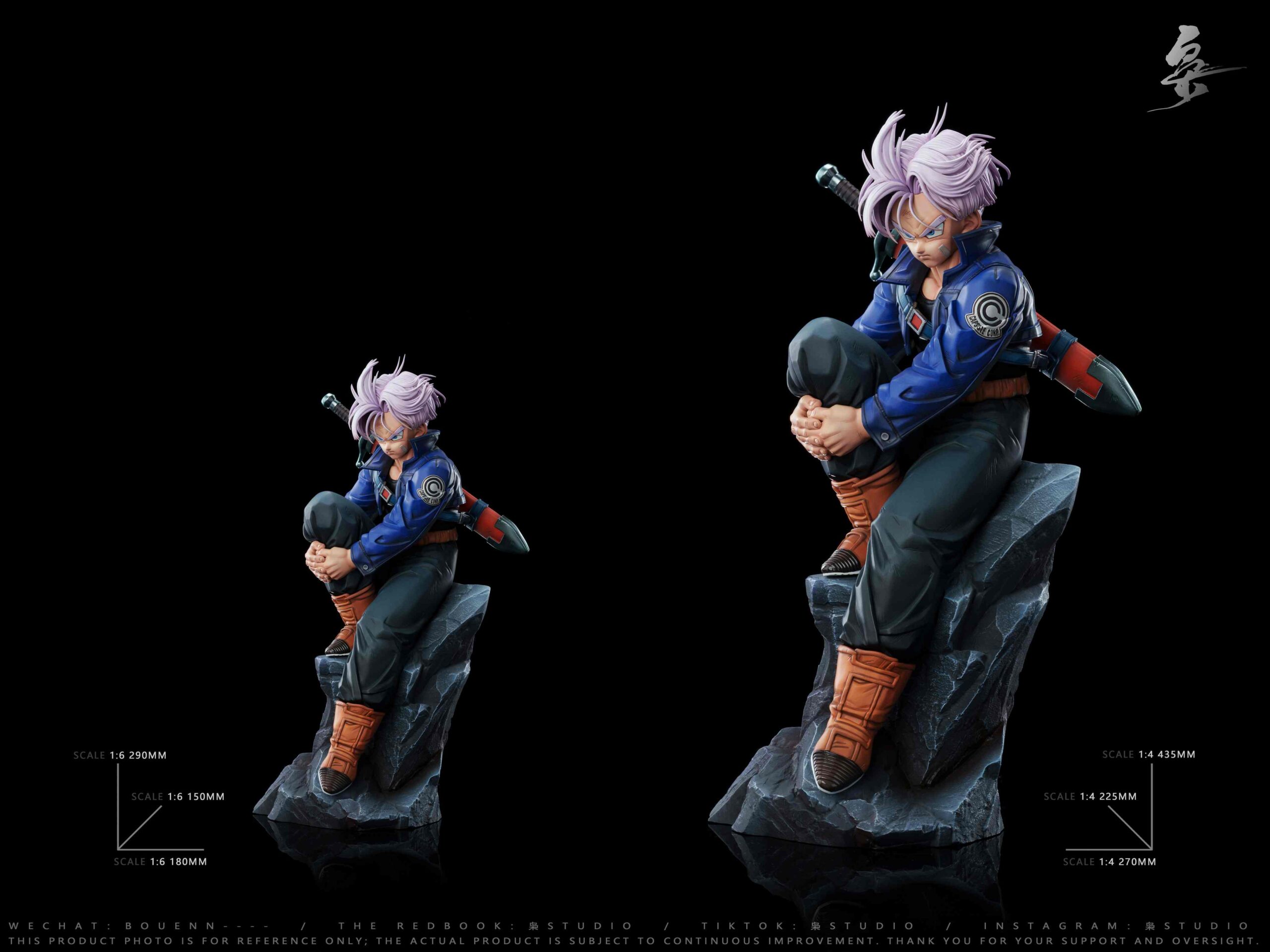 Xiao Studio Dragon Ball Trunks