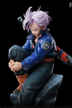 Xiao Studio Dragon Ball Trunks